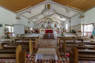 22 Eylül San Jose Borromeo Kilisesi, Batanes içinde 2017