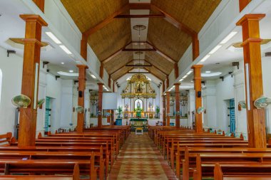 22 Eylül San Jose Borromeo Kilisesi, Batanes içinde 2017