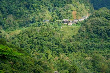 Banaue güzel manzara 