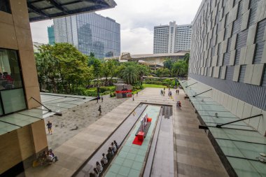 5 Kasım 2017 Greenbelt park Panoramic Greenbelt 5, Maka göster