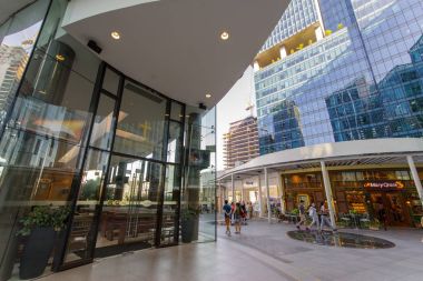 Jan 20,2018 insanlar kilisede kasaba Alışveriş Merkezi, Gaziantep city, Filipinler kadar girme