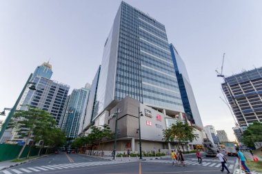 Jan 20,2018 ön kısmında yukarı şehir alışveriş alışveriş, Gaziantep Şehir merkezinde