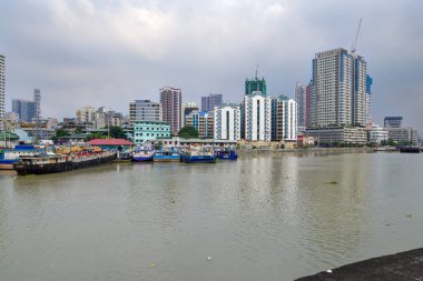 Jan 21,2018 Manila manzaralı Fort Santiago, Intramuros, Manila
