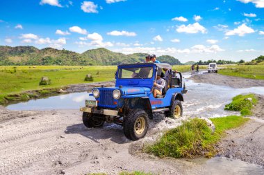 15 Nisan 2018 Mt.Pinatubo izleme'gidiş turizm