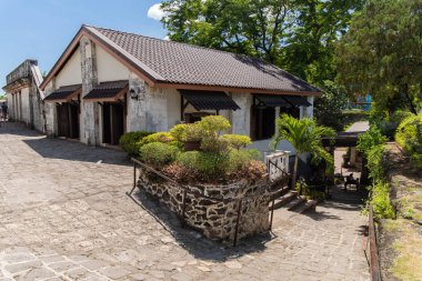 Fort San Pedro yarda Cebu City, Filipinler