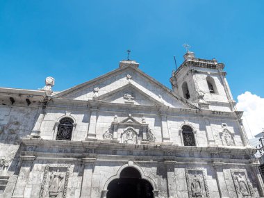 Santo nino Kilisesi cebu City, Filipinler