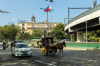 22 Şubat 2020 Manila Belediye Binası, Manila, Filipinler