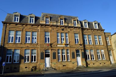 Eski Yönetim Binası.