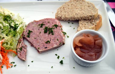 oyun terrine dilim 