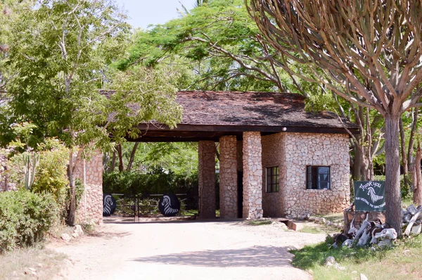 Tsavo için güvenli ağ geçidi