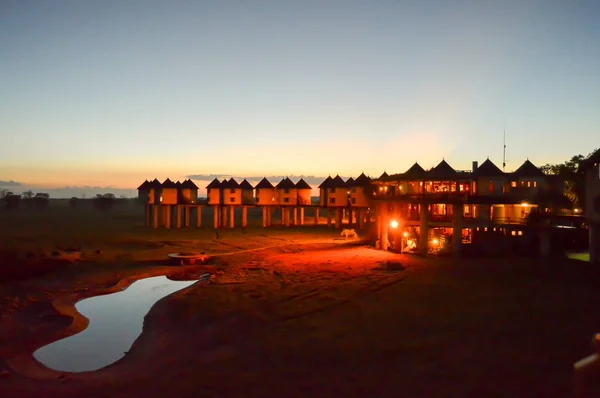 Savannah bölgesinde otel 