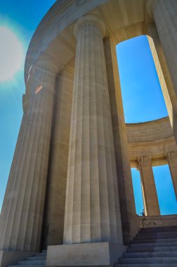 Montsec Butte Anıtı 