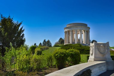 Montsec Butte Anıtı 