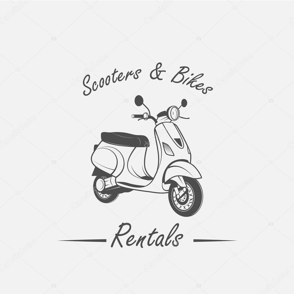 Rent, sale, repair - bicycles, mopeds and scooters