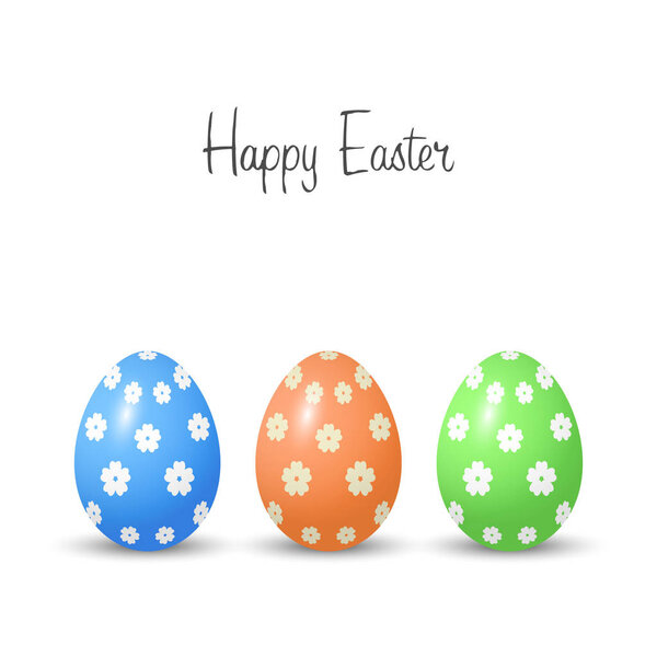 Color Easter eggs for Your design