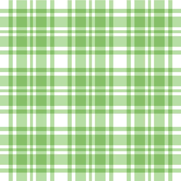 stock vector Plaid seamless pattern