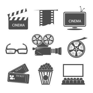 Sinema öğeleri kümesi
