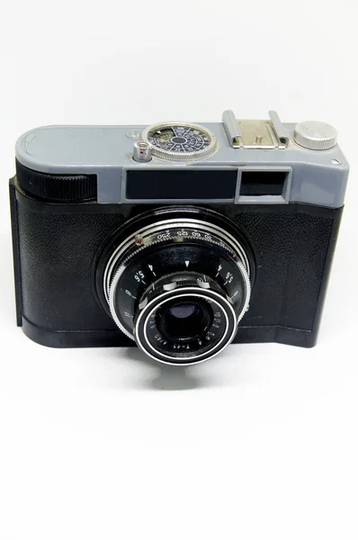 Vieil appareil photo vintage — Photo