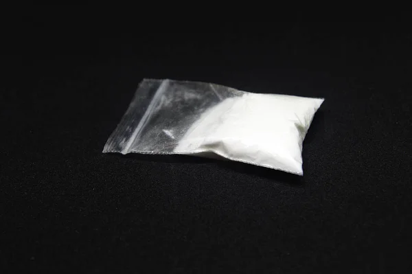 De drug-zakje — Stockfoto