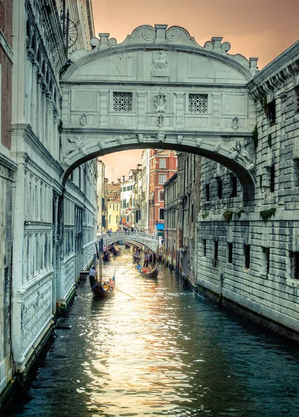 Venise Italie Septembre 2017 Grand Canal Dans Lagune Vénitienne — Photo