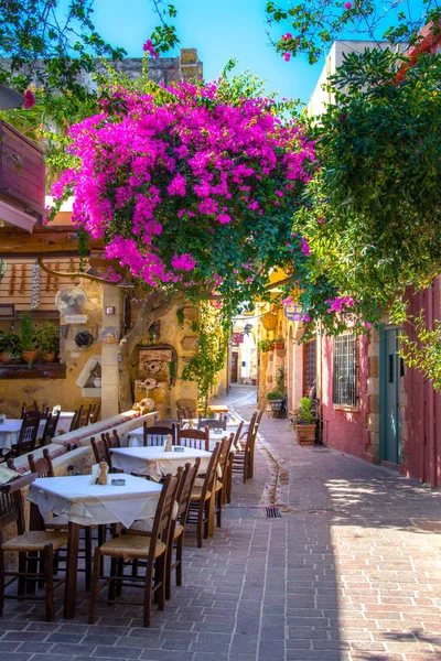 Hermosa Calle Antigua Ciudad Venecia Italia — Foto de Stock