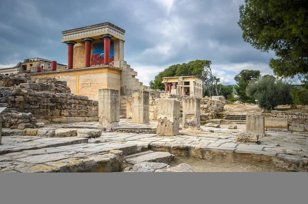 Ruinas Antiguas Ciudad Griega Efeso Pavo —  Fotos de Stock
