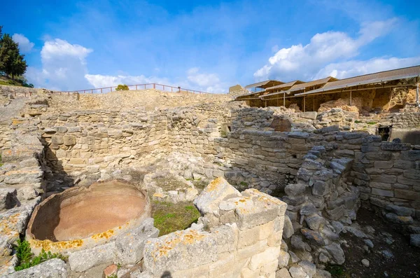 Ruinas Antiguas Ciudad Efeso Pavo — Foto de Stock