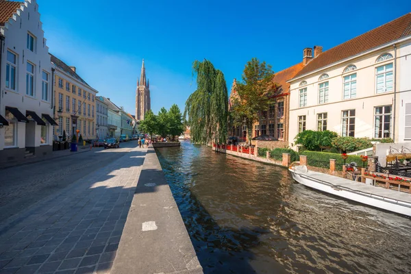 Κοπεγχάγη Ιουλίου 2019 Όμορφη Αρχιτεκτονική Και Δρόμοι Του Wroclaw Αστικό — Φωτογραφία Αρχείου