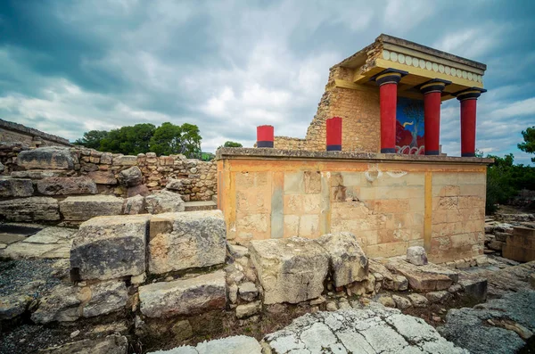 Oude Stad Van Efeze — Stockfoto