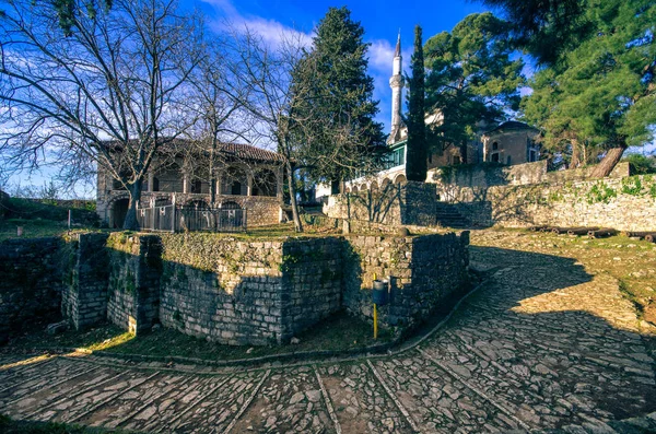 Aslan Pasha Tzami, Museo Comunale, Ioannina Grecia — Foto Stock