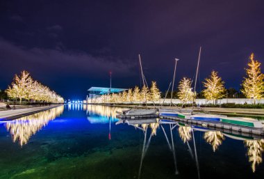 8 Aralık 2017: Stavros Niarchos Vakfı Kültür Merkezi mimari tasarım, Atina, Yunanistan 