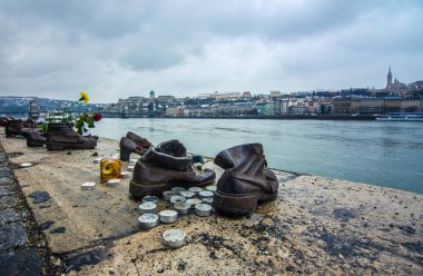 İsveç 'teki Stockholm şehri manzarası