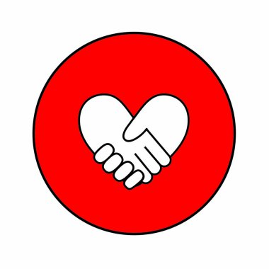 El sıkışma şeklinde kalp 1