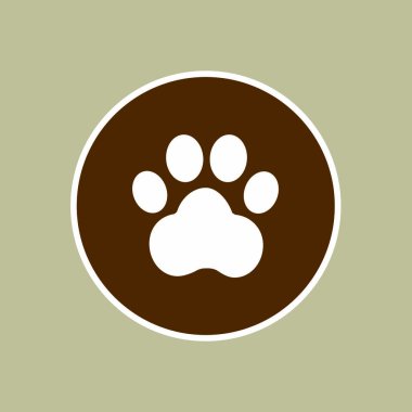 Köpek pençe işareti icon8