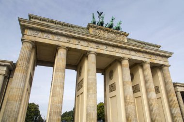 Brandenburg Kapısı, Berlin