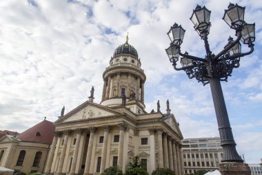 Berlin, Almanya - Cityview