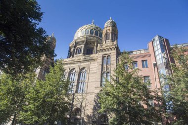 Berlin, Almanya - Cityview