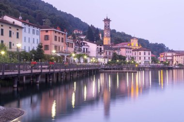 Porto Ceresio, Italy