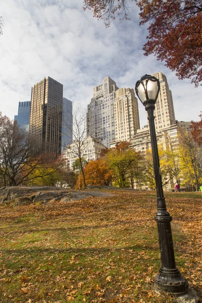 New York - Central Park — Stock Photo, Image