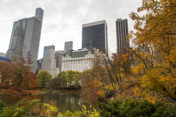 New York - Central Park — Stockfoto