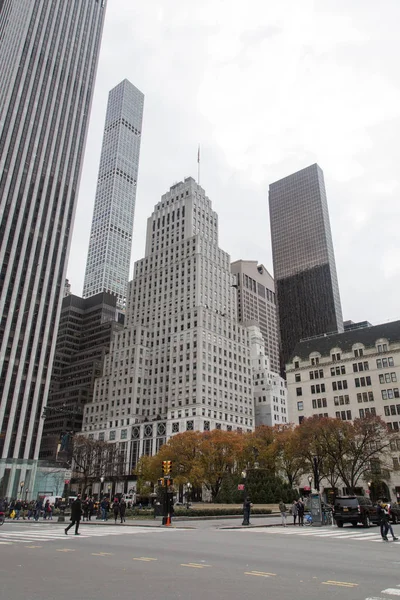 Nueva York, Midtown Manhattan — Foto de Stock