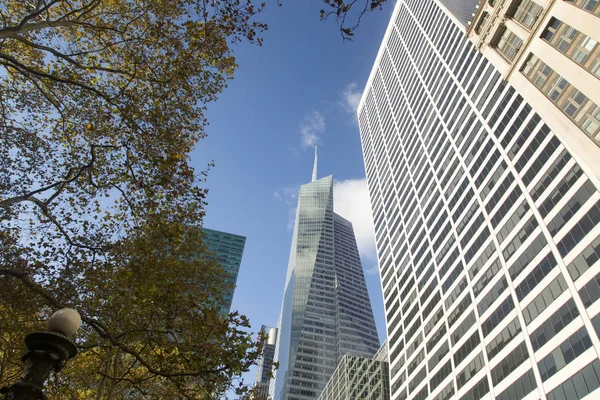 Nova Iorque, Midtown Manhattan — Fotografia de Stock