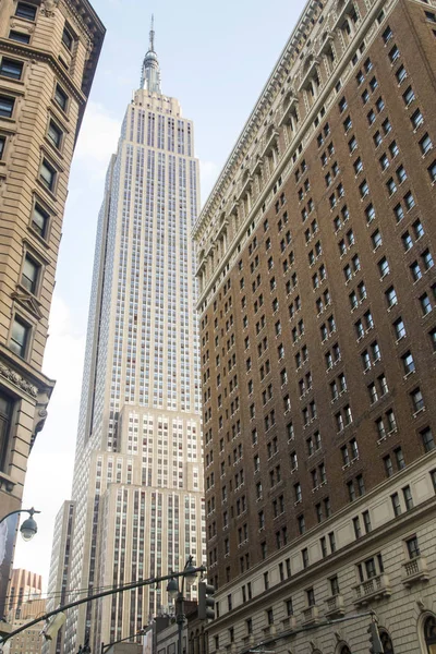 Nueva York, Midtown Manhattan — Foto de Stock