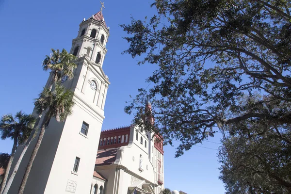 St. Augustine, Florida — Stockfoto