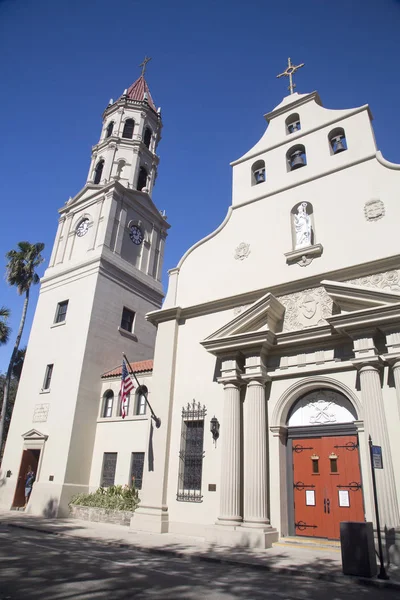 St. Augustine, Florida — Stockfoto