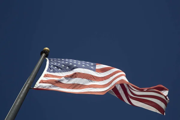The american flag — Stock Photo, Image