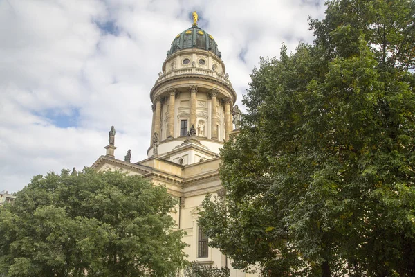 Berlin, deutschland - stadtansicht — Stockfoto