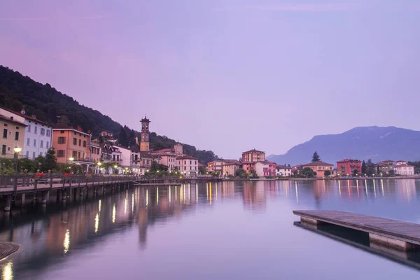 Porto Ceresio, Italy