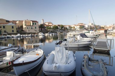 Stintino, Sardunya - İtalya