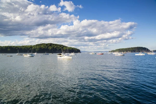 Bar Harbor Acadia Milli Parkı